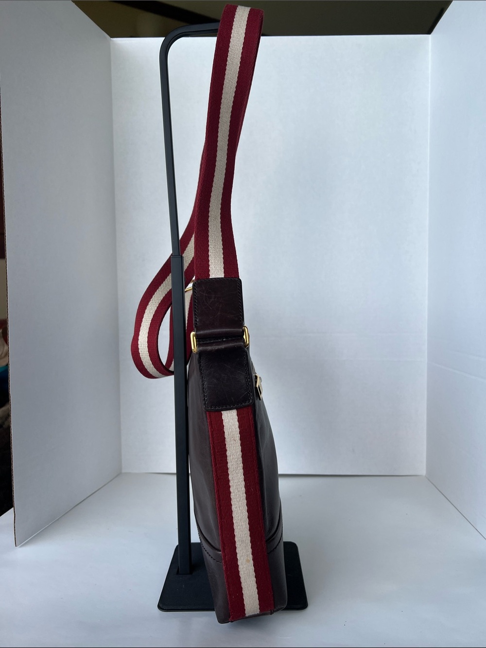 Bally shoulder crossbody bag - Picture 6 of 14